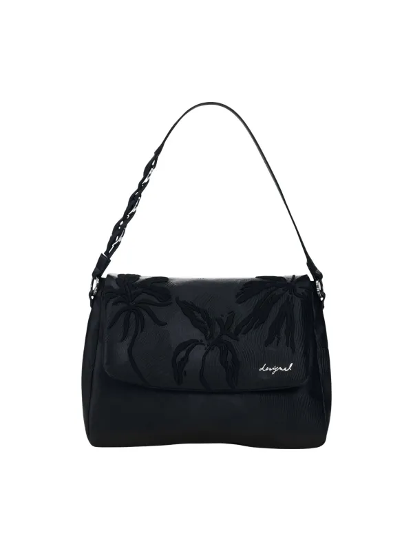 Desigual Damen Tasche Schwarz | online kaufen