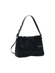Desigual Damen Tasche Schwarz | online kaufen