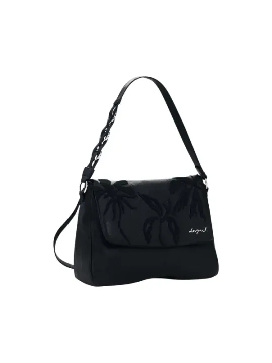 Desigual Damen Tasche Schwarz | online kaufen