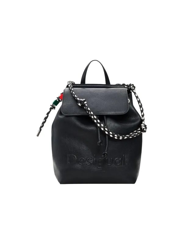 Desigual Damen Tasche Schwarz | online kaufen
