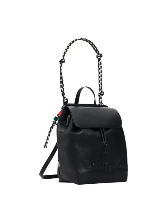 Desigual Damen Tasche Schwarz | online kaufen