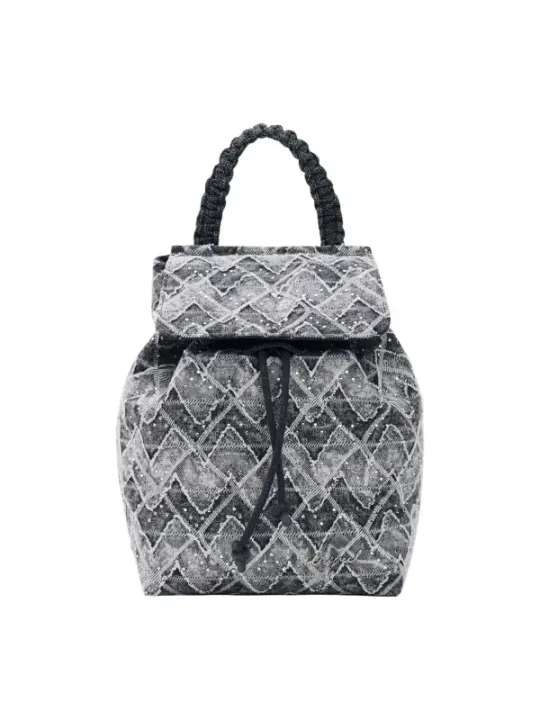 Desigual Damen Tasche Grau | online kaufen