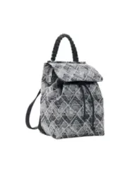 Desigual Damen Tasche Grau | online kaufen