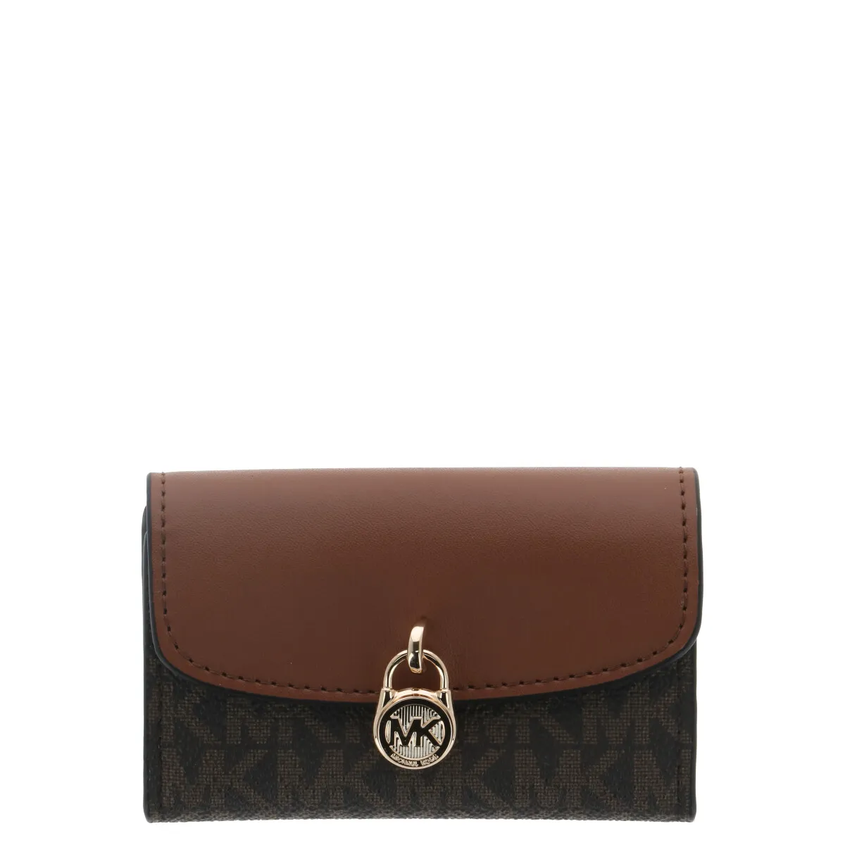 Damen Portmonees Braun 508963