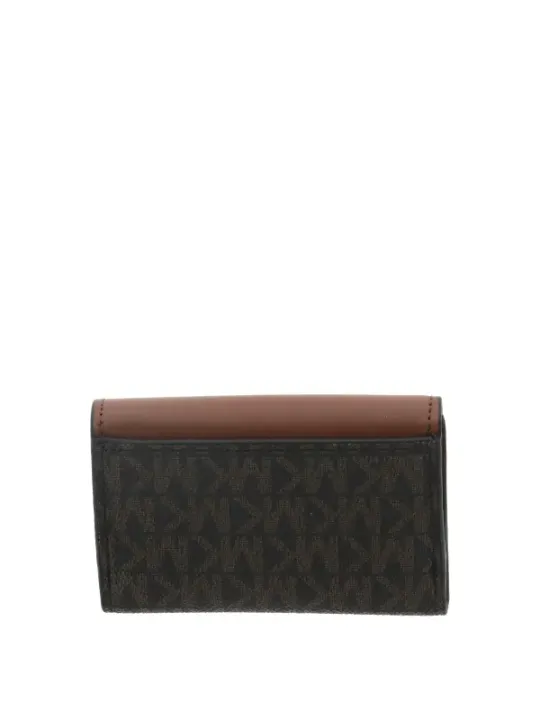 Michael Kors Damen Portmonees Braun | online kaufen