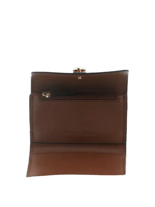 Michael Kors Damen Portmonees Braun | online kaufen