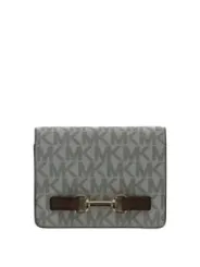 Michael Kors Damen Portmonees Beige | online kaufen