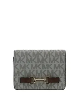 Michael Kors Damen Portmonees Beige | online kaufen