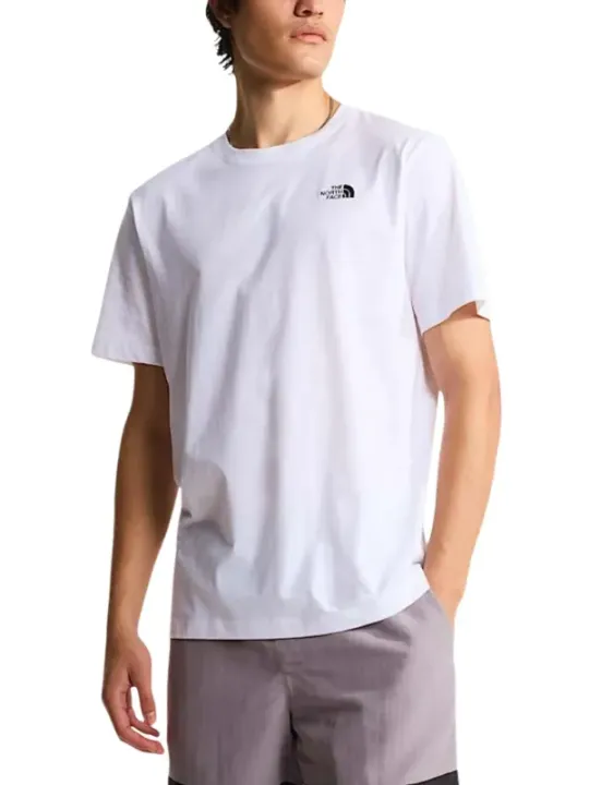The North Face Herren T-Shirt Weiß | online kaufen