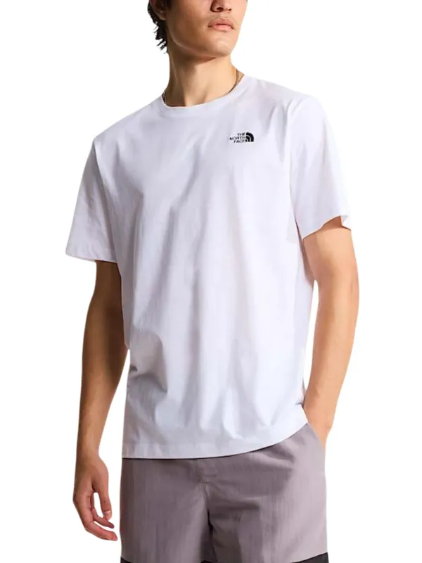 The North Face Herren T-Shirt Weiß | online kaufen