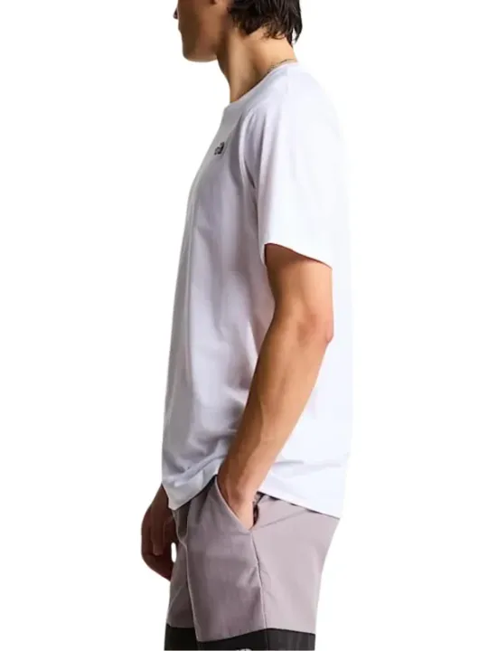 The North Face Herren T-Shirt Weiß | online kaufen