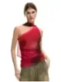 Desigual Damen Top Rot | online kaufen
