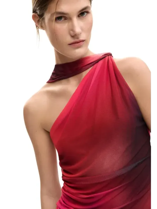 Desigual Damen Top Rot | online kaufen