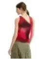 Desigual Damen Top Rot | online kaufen