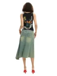 Desigual Damen Top Schwarz | online kaufen