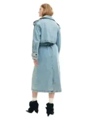 Desigual Damen Kostümjacken Azurblau | online kaufen