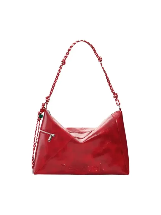 Desigual Damen Tasche Rot | online kaufen