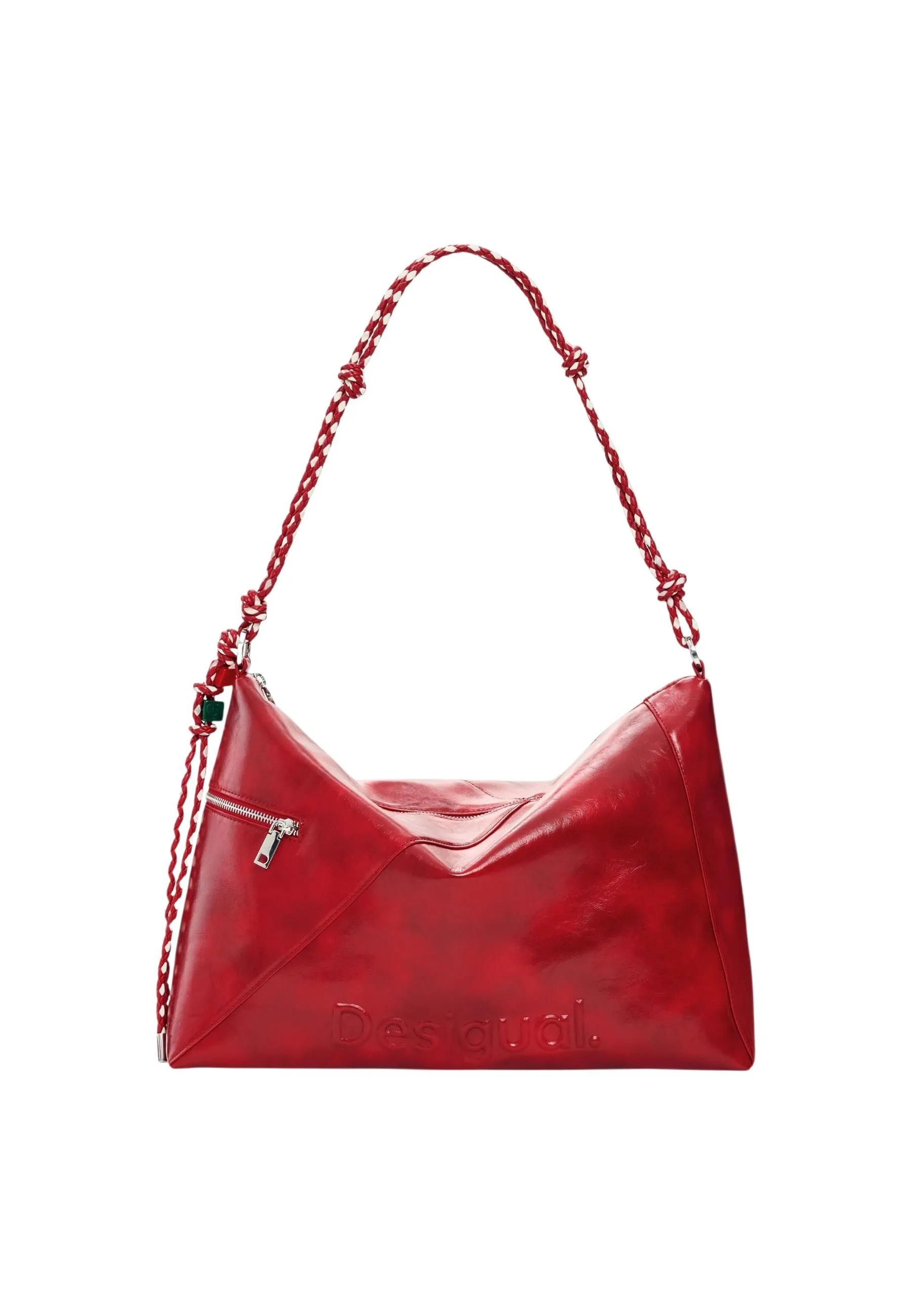 Desigual Damen Tasche Rot 508842