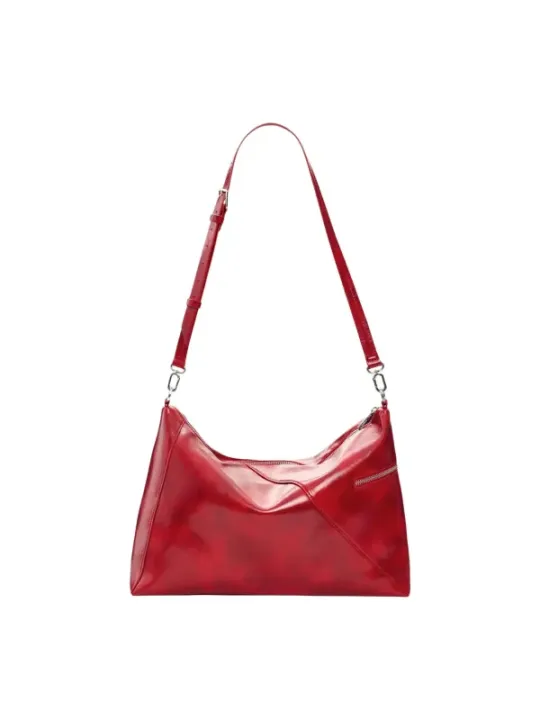 Desigual Damen Tasche Rot | online kaufen