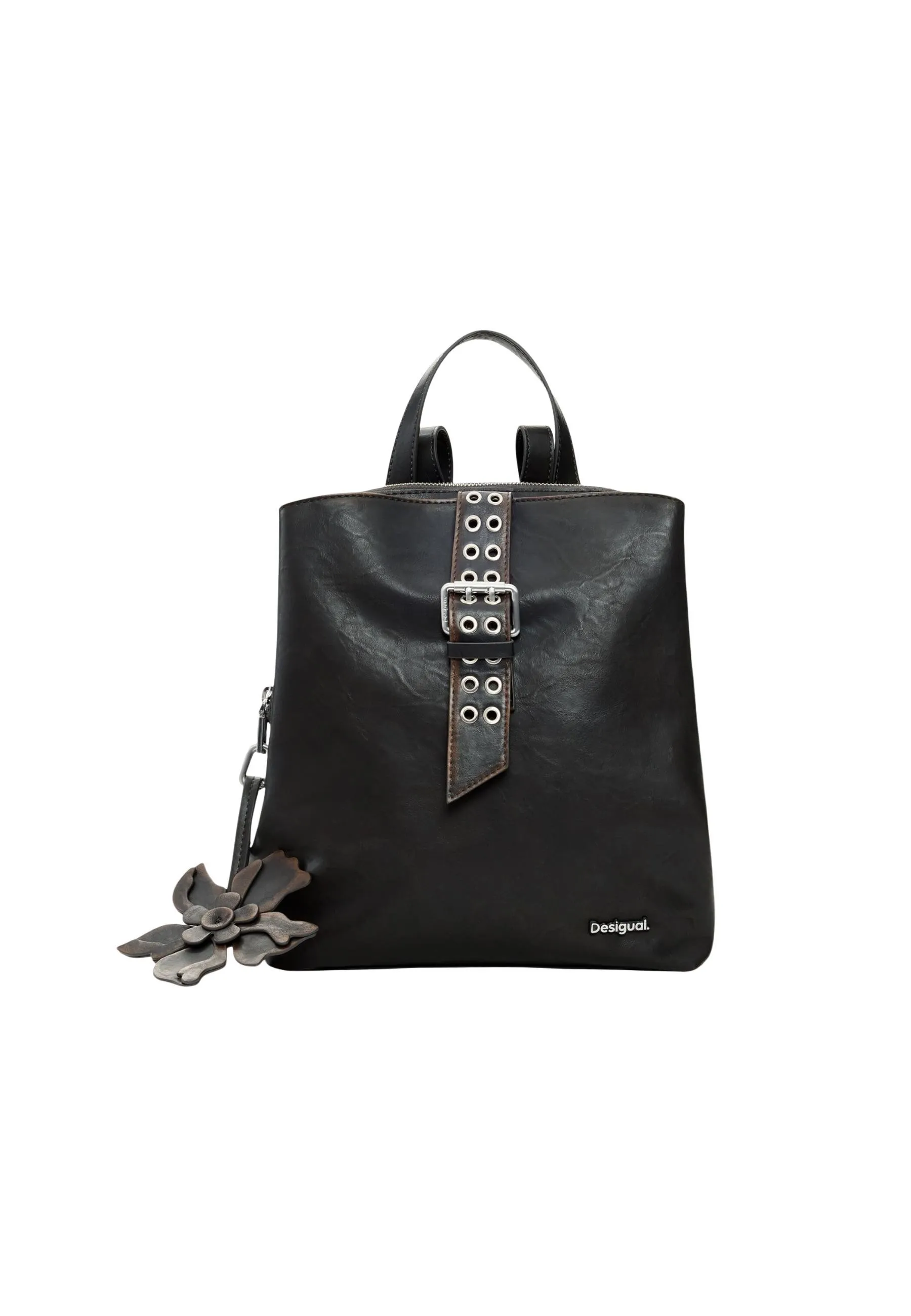 Desigual Damen Tasche Braun 508839