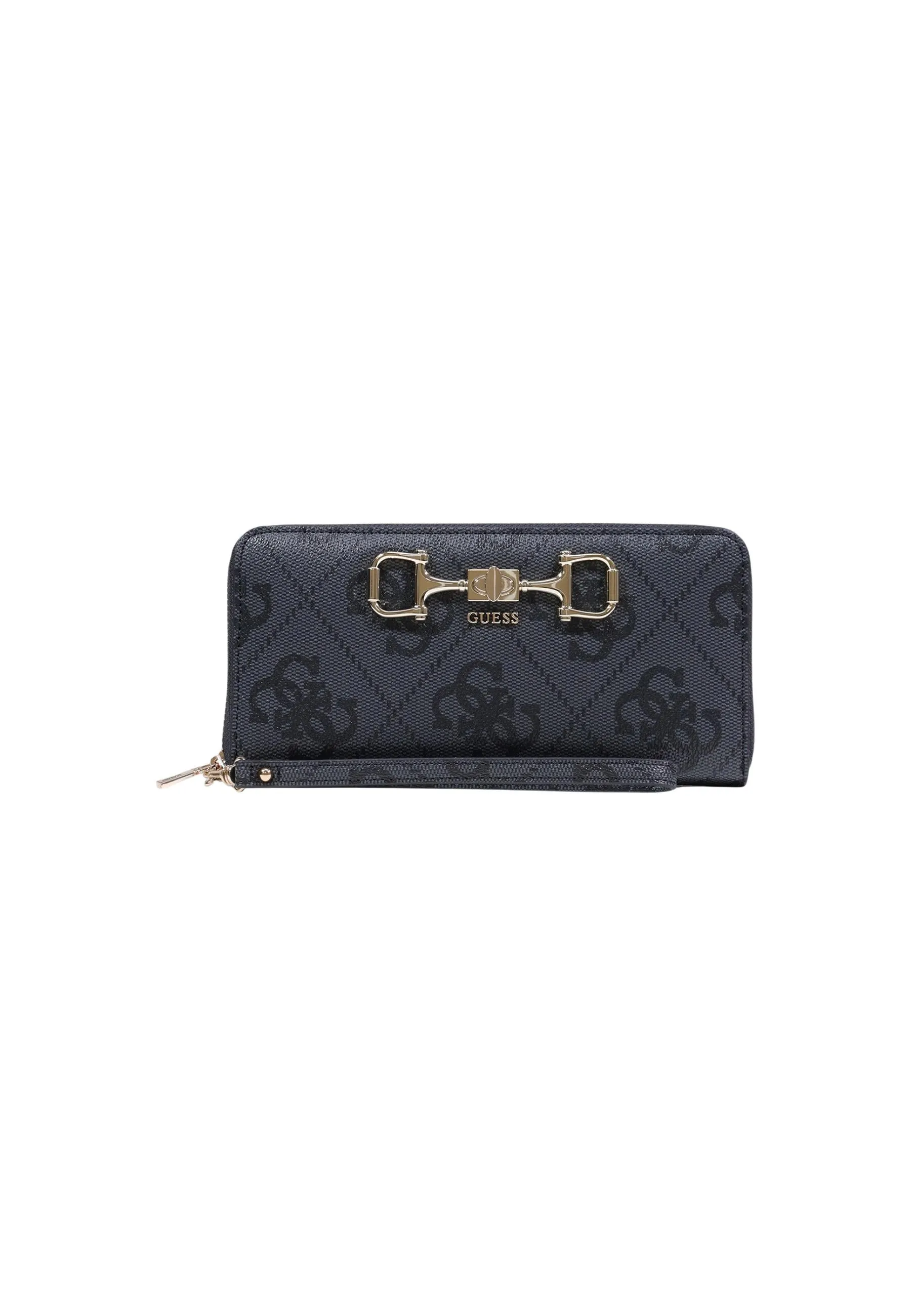 Guess Damen Portmonees Grau 508830