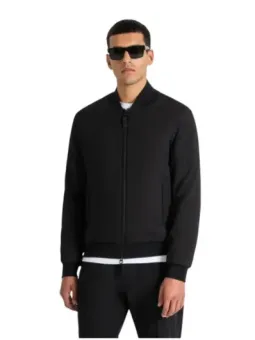 Antony Morato Herren Sakko Schwarz mieten | Flex-Fashion Verleih