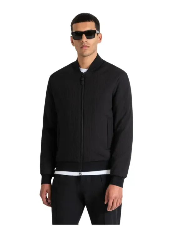 Antony Morato Herren Sakko Schwarz | online kaufen