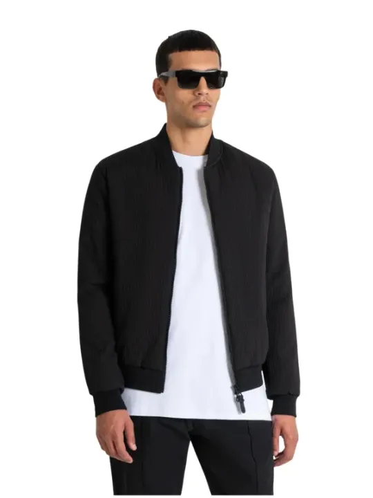 Antony Morato Herren Sakko Schwarz | online kaufen