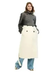 Desigual Damen Kostümjacken Beige | online kaufen