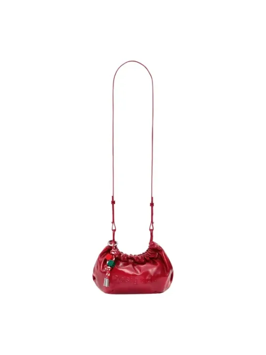 Desigual Damen Tasche Rot | online kaufen