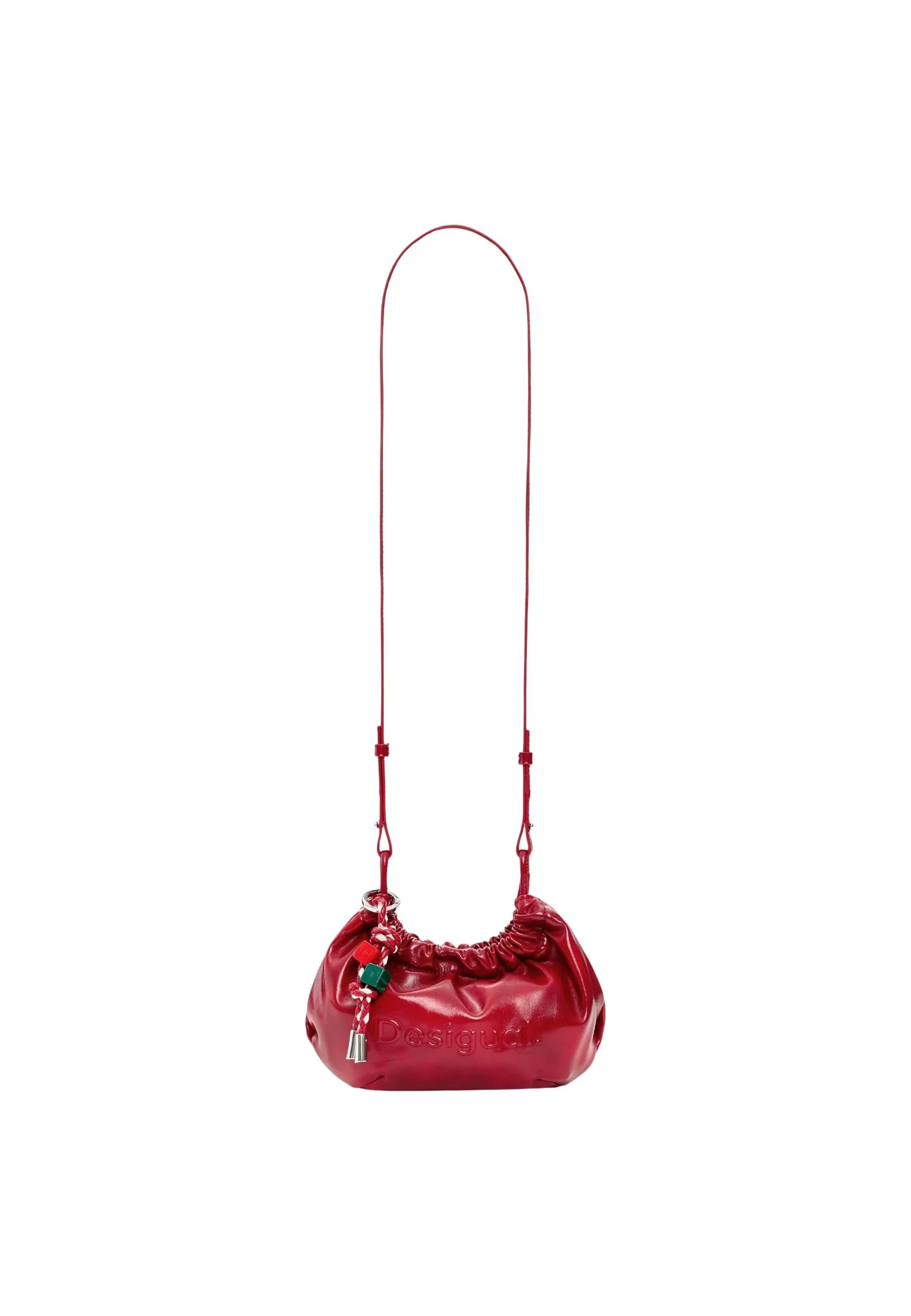 Desigual Damen Tasche Rot 508652
