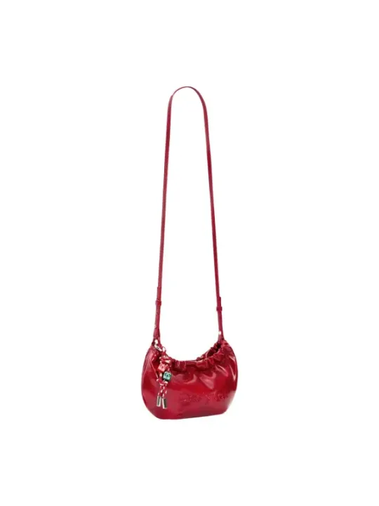Desigual Damen Tasche Rot | online kaufen