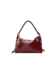 Desigual Damen Tasche Bordeaux | online kaufen
