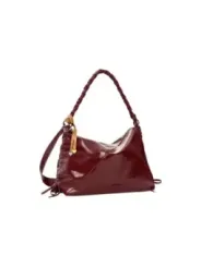 Desigual Damen Tasche Bordeaux | online kaufen