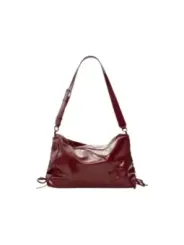 Desigual Damen Tasche Bordeaux | online kaufen