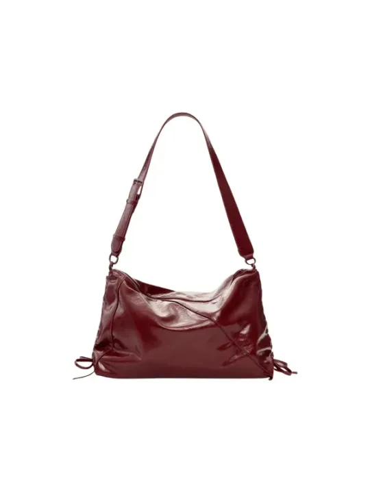 Desigual Damen Tasche Bordeaux | online kaufen