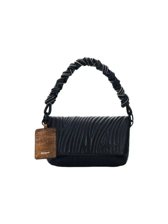 Desigual Damen Tasche Schwarz | online kaufen
