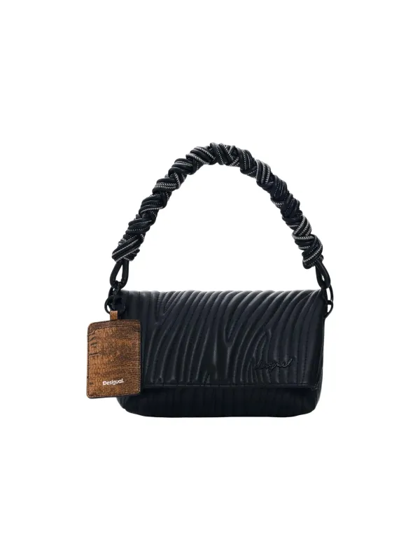 Desigual Damen Tasche Schwarz | online kaufen