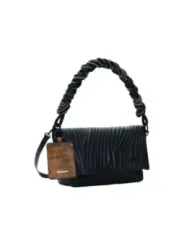 Desigual Damen Tasche Schwarz | online kaufen