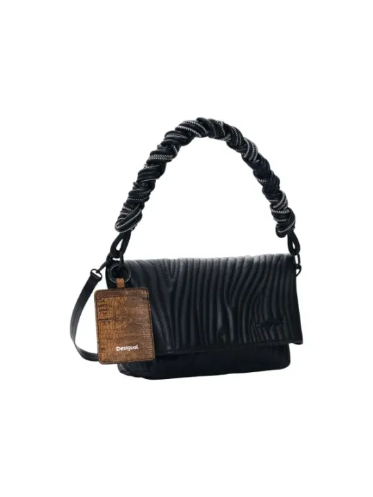Desigual Damen Tasche Schwarz | online kaufen