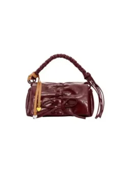 Desigual Damen Tasche Bordeaux mieten | Flex-Fashion Verleih