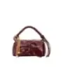 Desigual Damen Tasche Bordeaux | online kaufen