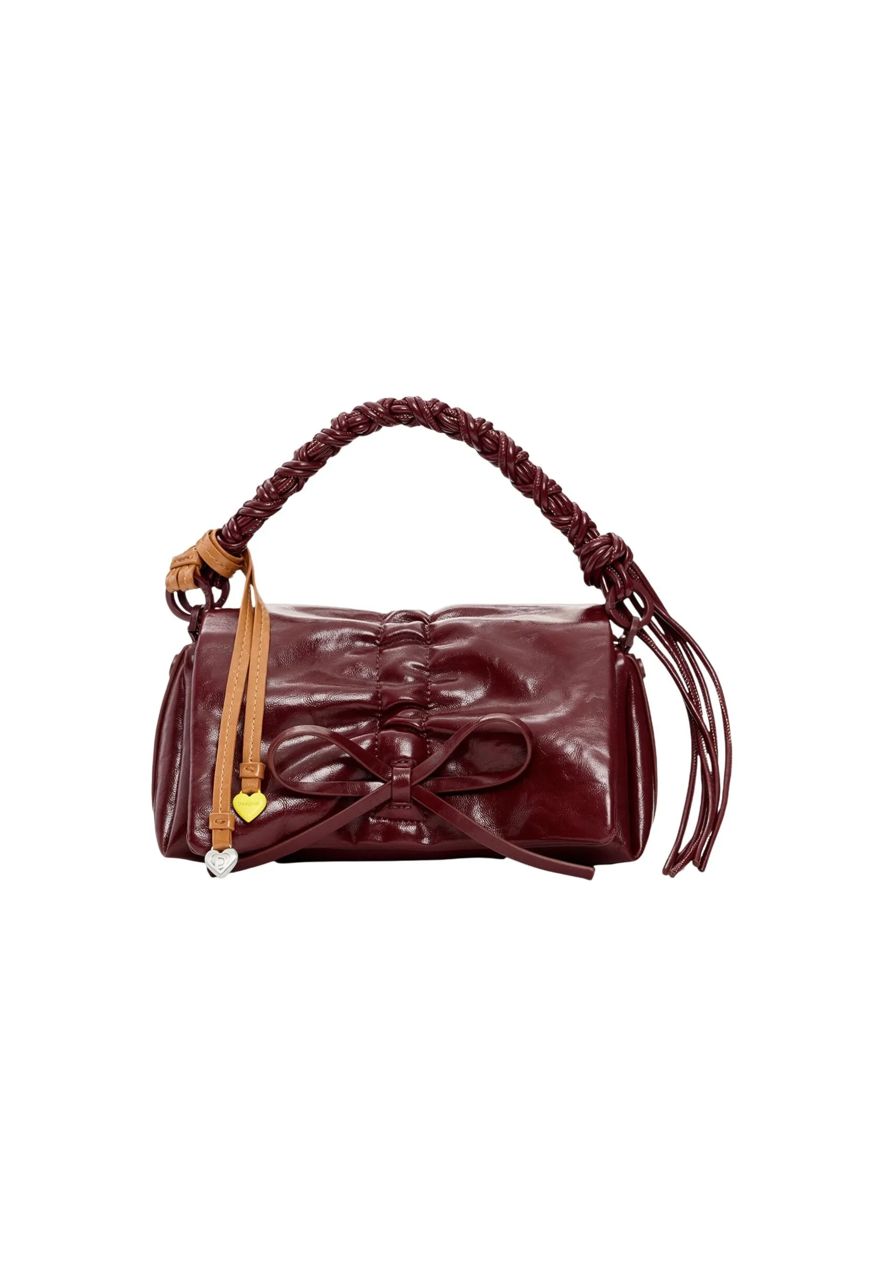 Damen Tasche Bordeaux 508636