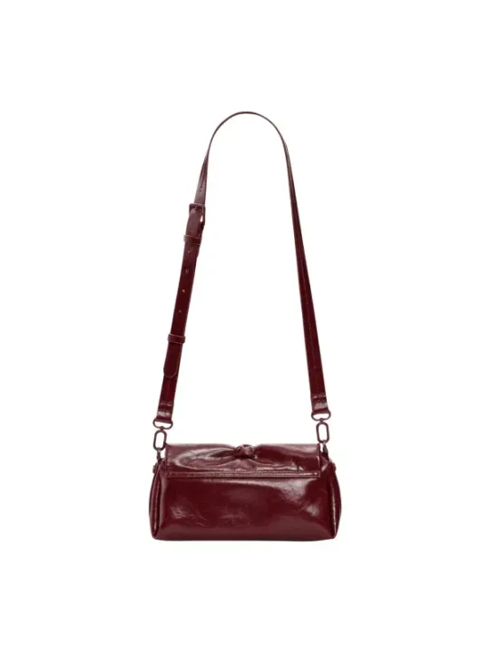Desigual Damen Tasche Bordeaux | online kaufen