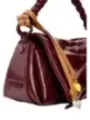 Desigual Damen Tasche Bordeaux | online kaufen