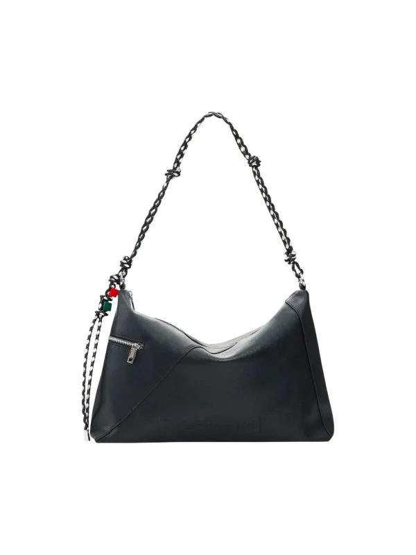 Desigual Damen Tasche Schwarz | online kaufen