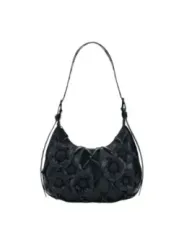 Desigual Damen Tasche Schwarz | online kaufen