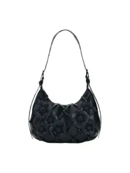 Desigual Damen Tasche Schwarz UNICA mieten | Flex-Fashion