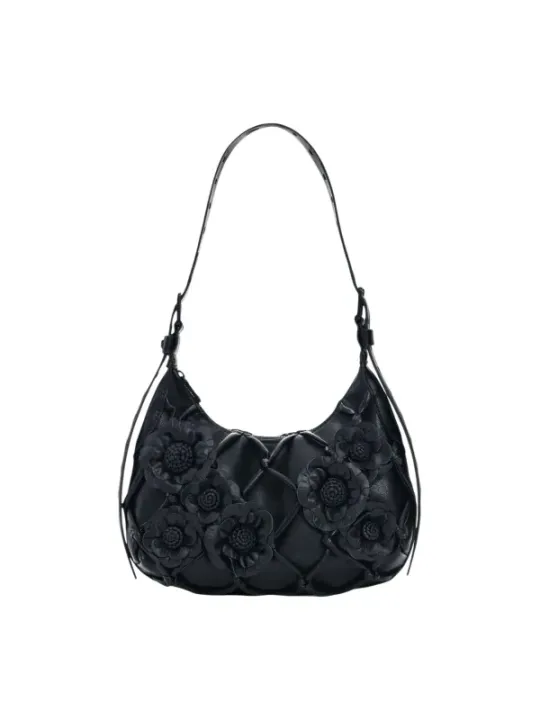 Desigual Damen Tasche Schwarz | online kaufen