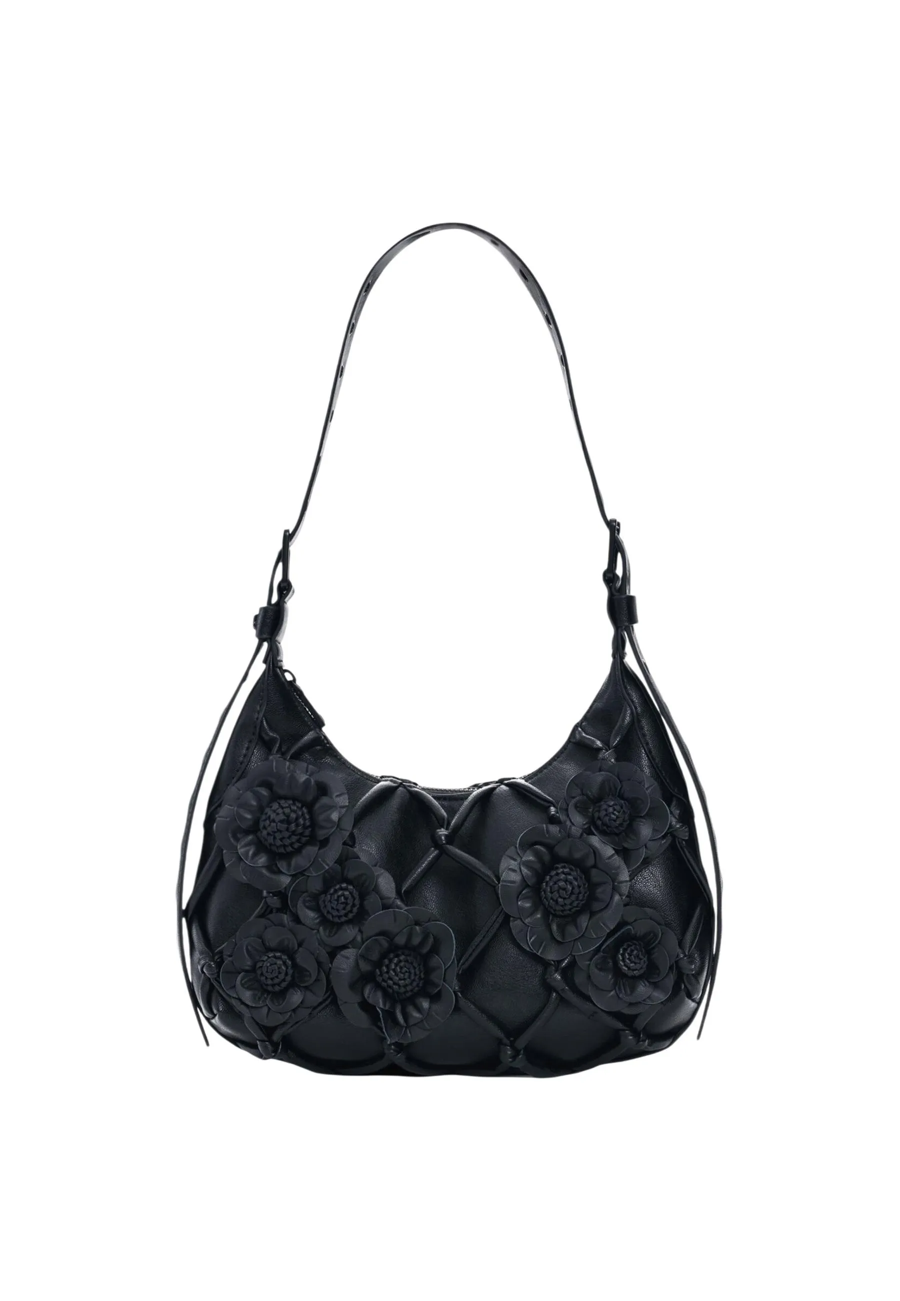 Damen Tasche Schwarz 508631
